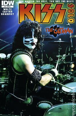 Kiss Solo (Variant Cover) #4