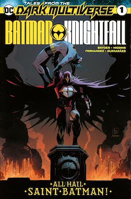 Tales From The Dark Multiverse: Batman: Knightfall