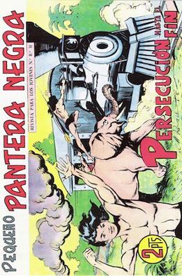 Pantera Negra / Pequeño Pantera Negra #329