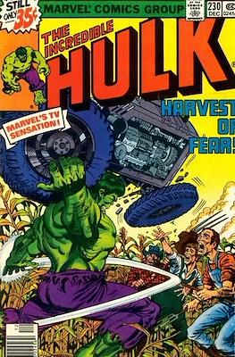The Incredible Hulk Vol.1 #230