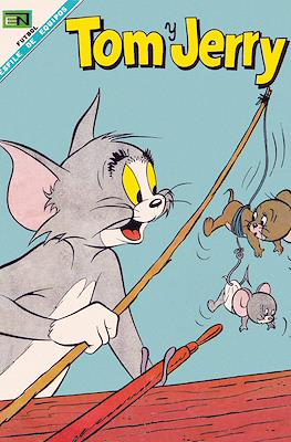 Tom y Jerry #254