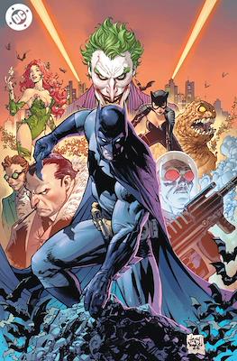 Batman Vol. 4 (2025-Variant Covers) (Comic Book 36-40 pp) #3.01