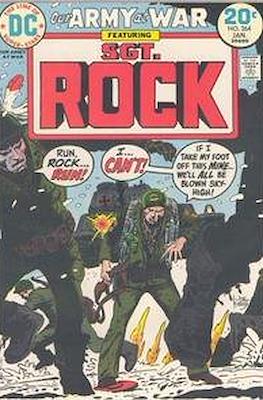Our Army at War (1952-1976) / Sgt. Rock Vol. 1 (1976-1988) #264