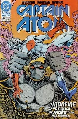Captain Atom (1987-1991) #45