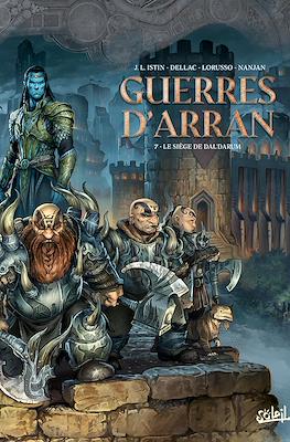 Guerres d'Arran #7