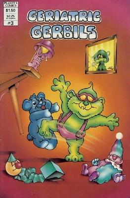 Geriatric Gangrene Jujitsu Gerbils #3