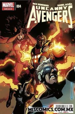Uncanny Avengers (2015) #4