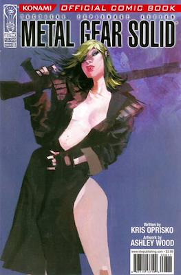 Metal Gear Solid (Comic Book) #8