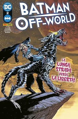 Batman: Off-World #2