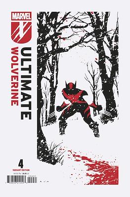 Ultimate Wolverine (2025- Variant Covers) #4.1