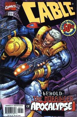 Cable Vol. 1 (1993-2002) (Comic Book) #50