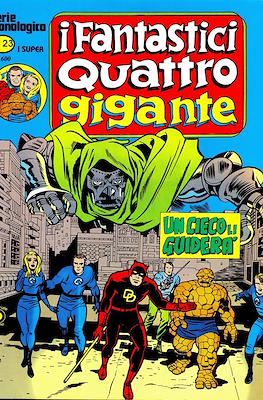 I Fantastici Quattro Gigante #23