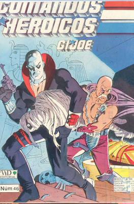 Comandos Heroicos G.I. Joe Vol 1 (1988-1993) #46