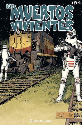 Los Muertos Vivientes #184