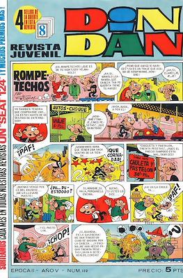 Din Dan 2ª época (1968-1975) #132