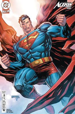 Action Comics Vol. 1 (1938-2011; 2016-Variant Covers) (Comic Book) #1082