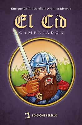 El Cid Campejador (Rústica 62 pp)