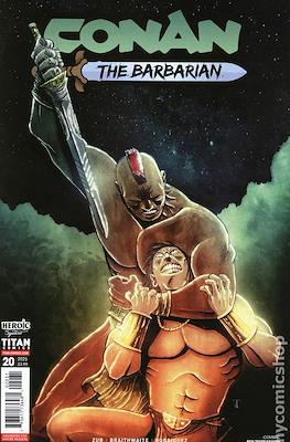 Conan The Barbarian (2023 Variant Cover) #20.1