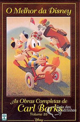 O melhor da Disney: As obras completas de Carl Barks #35