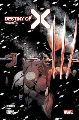 Destiny of X #10.1
