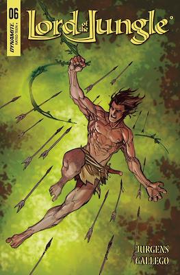 Lord Of The Jungle (2022- Variant Cover) #6.2