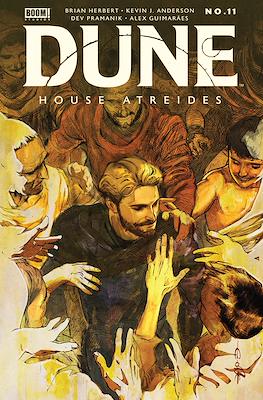 Dune: House Atreides (Comic Book) #11