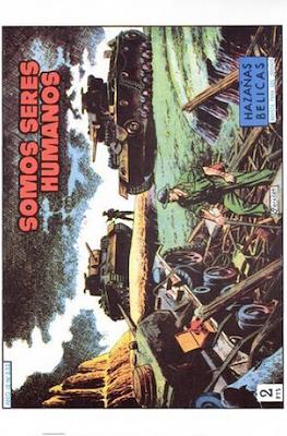 Hazañas Bélicas (1950-1965) #232