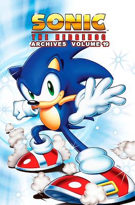 Sonic The Hedgehog - Archives #19