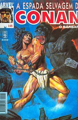A Espada Selvagem de Conan #146