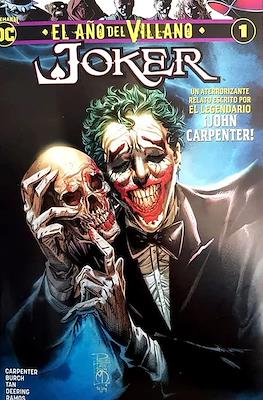 Joker. El Año del Villano