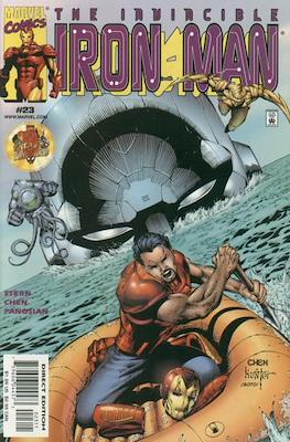 Iron Man Vol. 3 (1998-2004) #23