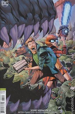 Scooby Apocalypse (Variant Covers) #31