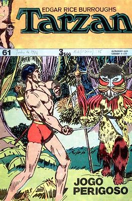 Tarzan #61