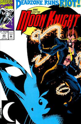 Marc Spector: Moon Knight (1989 - 1994) (Comic Book) #49
