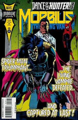 Morbius: The Living Vampire Vol. 1 (Comic Book 24 pp) #23