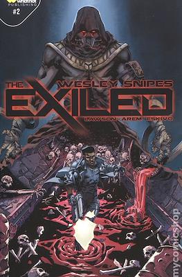 The Exiled (Variant Cover) #2.2