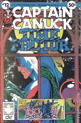 Captain Canuck (1975-1981) #12