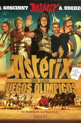 Astérix en los Juegos Olímpicos - El álbum de la película