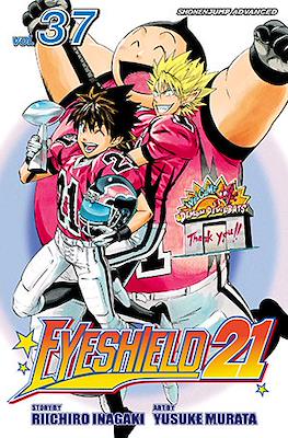 Eyeshield 21 (Softcover) #37