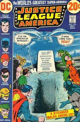 Justice League of America Vol. 1 (1960-1987) #103