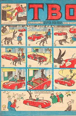 TBO 3ª época (1952 - 1972) #135
