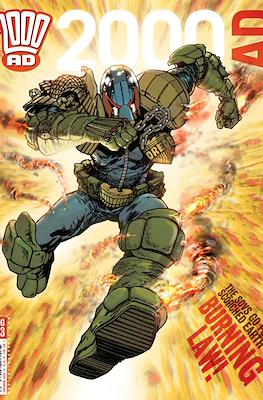 2000 AD #1763