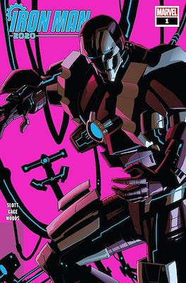 Iron Man 2020 (2020-) (Comic Book) #1