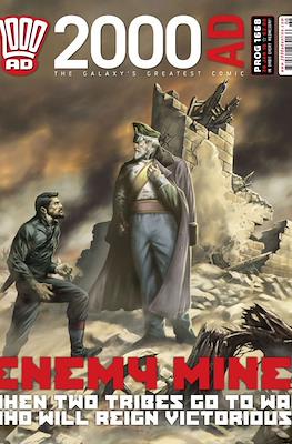 2000 AD #1668