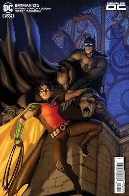 Batman Vol. 3 (2016-Variant Covers) (Comic Book 56-32 pp) #136.4