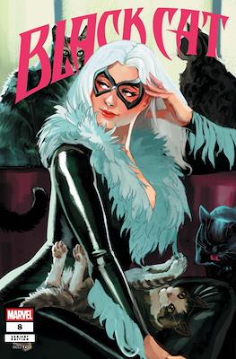 Black Cat (2025 - Variant Covers) #8.3
