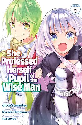 She Professed Herself Pupil of the Wise Man #6