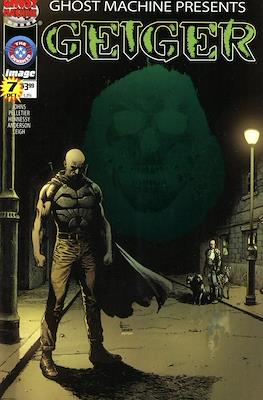 Geiger (2024 Variant Cover) #7.3