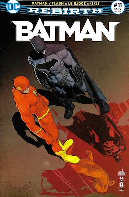 Batman Rebirth #11