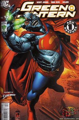 Green Lantern (2006-2009) (Grapa) #12